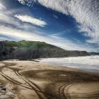 La preciosa playa de Itzurun puede ser escenario de uno de los eventos más importantes de la séptima temporada de Juego de Tronos: el desembarco de las tropas de Daenerys Targaryen. Millones de fans de todo el mundo estarán pendientes del esp...