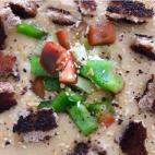 Este plato acompa&ntilde;ado de pan de centeno es, adem&aacute;s de fresca y f&aacute;cil de hacer, ideal para mantener la l&iacute;nea. Consulta el listado completo de ingredientes aqu&iacute;.