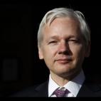 El fundador de Wikileaks