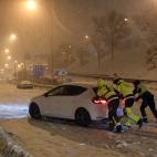 Problemas para muchos conductores este viernes