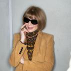 Editora jefe de Vogue Estados Unidos.