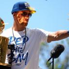 Jugador de baloncesto en la NBA.