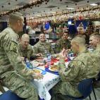 Militares estadounidenses en Afganistán (AP Photo/Massoud Hossaini)