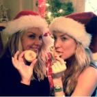 Kate Hudson puso esta foto en Instagram el 8 de diciembre.