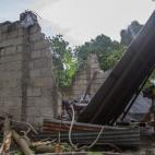 Poblaciones enteras han sido destruidas.