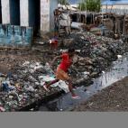 ... y muchas otras zonas han quedado inundadas.