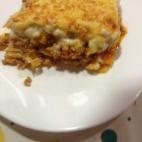 ... puedes reconvertirlo en quiche de pollo, puerros y tomates secos o lasaña.