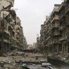 La guerra ha matado a más de 270.000 personas, según el Observatorio Sirio de Derechos Humanos, un organismo con sede en Reino Unido cuyas fuentes son una amplia red de médicos y activistas de todo el país.