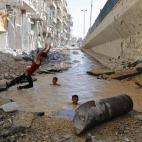 En total son unos 480.000 las personas que viven en estado de sitio, según el alto comisionado para Derechos Humanos de la ONU.