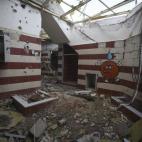 Los sistemas educativos y sanitarios están en ruinas.