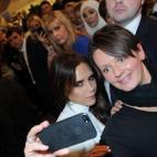 En los almacenes Selfridges en Manchester.