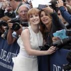 En septiembre, en el Festival de Deauville.