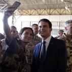 En noviembre en Chad.