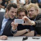 En mayo, en el Festival de Cannes.