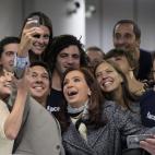 En Buenos Aires, en mayo.