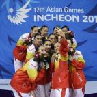 En septiembre, en Corea del Sur.