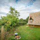 Más fotos de esta casa de cuentos y piratas al sur de Inglaterra