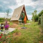 Más fotos de esta casa de cuentos y piratas al sur de Inglaterra