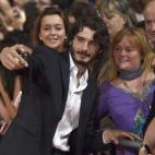 En el Festival de Vitoria.