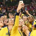 En la final del mundo en Tokio, en agosto.