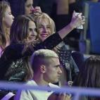 En los Premios 40 Principales.