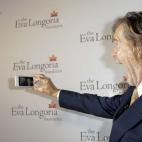 El actor, en un acto de la Fundación Eva Longoria.