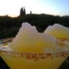 Se necesita pomelo rosa, naranja, mandarina, tequila blanco, Cointreau, azúcar blanco y también moreno. Mira cómo prepararlo.