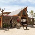 Ver más fotos del rancho