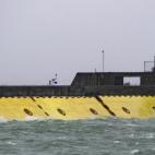 El sistema de diques que impide que Venecia se inunde