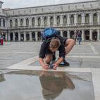 El sistema de diques que impide que Venecia se inunde