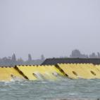 El sistema de diques que impide que Venecia se inunde