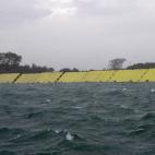 El sistema de diques que impide que Venecia se inunde