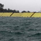 El sistema de diques que impide que Venecia se inunde