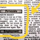 "Kevin Maxley, el juego se ha terminado a 9 de diciembre. Me he mudado y te sugiero que hagas lo mismo. No toques a mi puerto o me llames de nuevo. Adios." (Fuente)