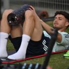 Javier Puado, el futbolista que causa sensaci&oacute;n en redes