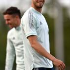 Javier Puado, el futbolista que causa sensaci&oacute;n en redes