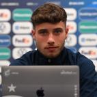 Javier Puado, el futbolista que causa sensaci&oacute;n en redes