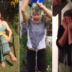 El Ice Bucket Challenge dio la vuelta al mundo en agosto. Desde famosos nacionales como Tamara Falcó, Iker Casillas o Antonio Carmona hasta internacionales como George W. Bush, Jennifer Aniston, Alberto de Mónaco o Arianna Huffington trataron ...
