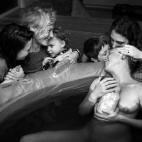 "La reina del parto"