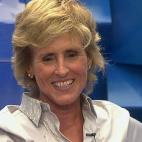 Duró poco, pero la sorpresa de Gran Hermano 15 fue mayúscula: Mercedes Milá entró en la casa de Guadalix. Y no estuvo sola: entró con una gallina, de nombre Falacia.