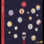 Con más de 75 datos curiosos, personajes míticos, planes de domingo, listas, calendarios... Es de la editorial Blackie Books y cuesta 17,90€ en su tienda online.
