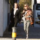 Rosal&iacute;a Iglesias (derecha), la esposa del extesorero del PP Luis B&aacute;rcenas.