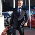 El exconsejero de la Comunidad de Madrid Alberto L&oacute;pez Viejo.