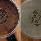 S&oacute;lo hacen falta cuatro ingredientes: bicarbonato, vinagre blanco, detergente para lavar la ropa y un estropajo nanas (de acero).