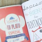 Saborear el primer helado del verano, mirar las estrellas en buena compañía, plantar flores de colores... y 98 propuestas más para tener un año nuevo un poco más feliz. El libro es de la Editorial Montena.