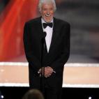 El actor ha cumplido 88 años y aún sigue activo. Entre sus trabajos más reconocidos figura la serie Diagnóstico asesinato, que protagoniza junto a su hijo Barry Van Dyke.