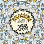 El libro Coloréitor de Forges , como técnica de relajación para 2015.