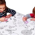 En teoría es para niños, pero... ¿dónde lo pone? Perfecto para no comer con prisas y dedicarle tiempo a esta comida (sobre todo cuando se hace solo). Vía factoriaderegalos.com