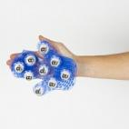 Imagínate qué duchas con este guante masajeador. A la vez que exfolias tu piel, ayudarás a mejorar tu circulación y saldrás con una sensación de bienestar. Lo tienes aquí.