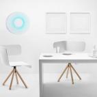 No, no todas las lámparas son iguales. Las hay muy variadas en diseños, tamaños y también usos. Esta lámpara zen emite una luz que hace que la habitación se ilumine de forma circular. Perfecta para un lugar donde queremos relajarnos o dar ...